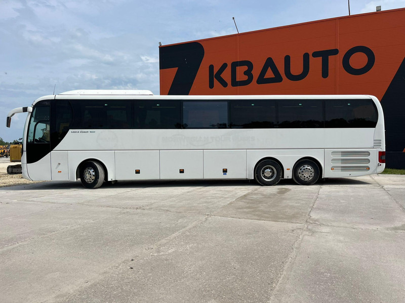 MAN R 08 Lion`s Coach EURO 6 / 59 SEATS / AC / AUXILIARY HEATING / WC / 2x FRIDGE - Autokar: obrázok 4 MAN R 08 Lion`s Coach EURO 6 / 59 SEATS / AC / AUXILIARY HEATING / WC / 2x FRIDGE - Autokar: obrázok 4
