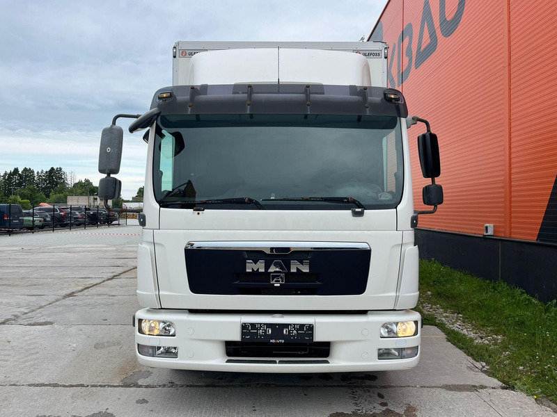 MAN TGL 12.220 4x2 BOX L=5945 mm - Skříňový nákladní auto: obrázok 2 MAN TGL 12.220 4x2 BOX L=5945 mm - Skříňový nákladní auto: obrázok 2
