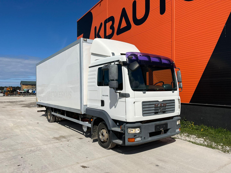 MAN TGL 12.240 4x2 BOX L=6812 mm - Skříňový nákladní auto: obrázok 3 MAN TGL 12.240 4x2 BOX L=6812 mm - Skříňový nákladní auto: obrázok 3
