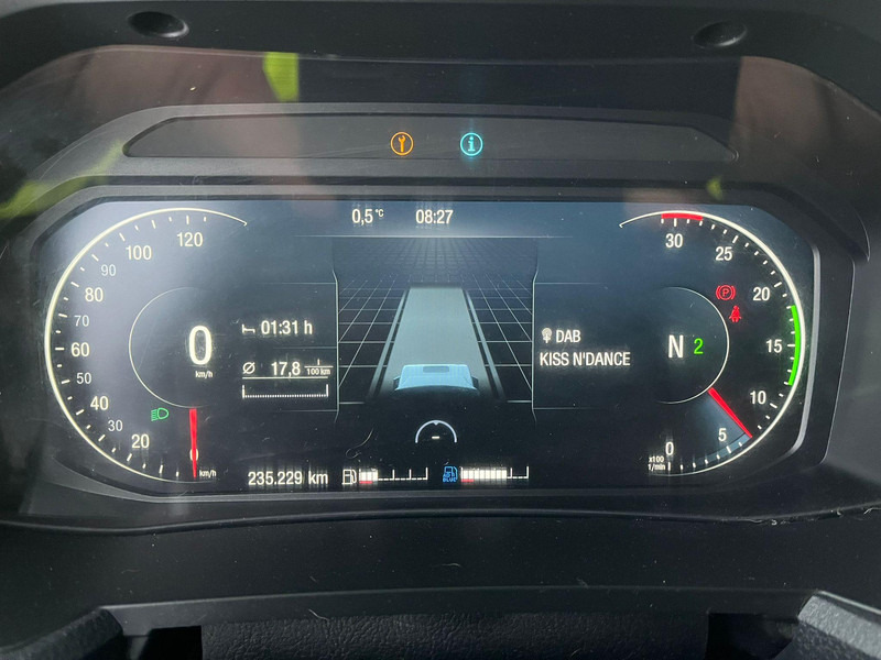 Chladirenské nákladné vozidlo MAN TGL 8.220 4x2 THERMOKING V-800MAX / BOX L=6135 mm: obrázok 17