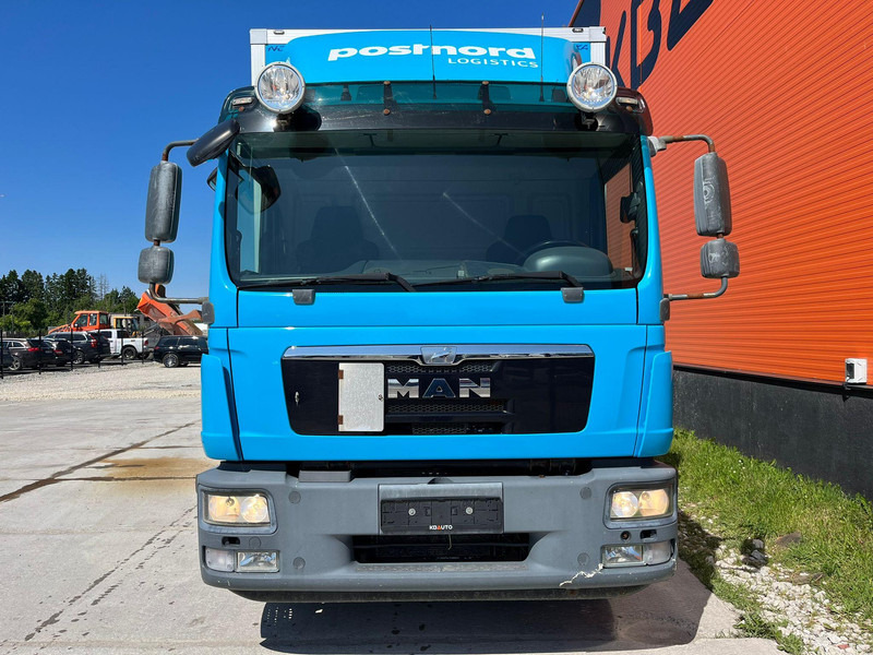 MAN TGM 15.250 4x2 BOX L=7531 mm - Skříňový nákladní auto: obrázok 2 MAN TGM 15.250 4x2 BOX L=7531 mm - Skříňový nákladní auto: obrázok 2