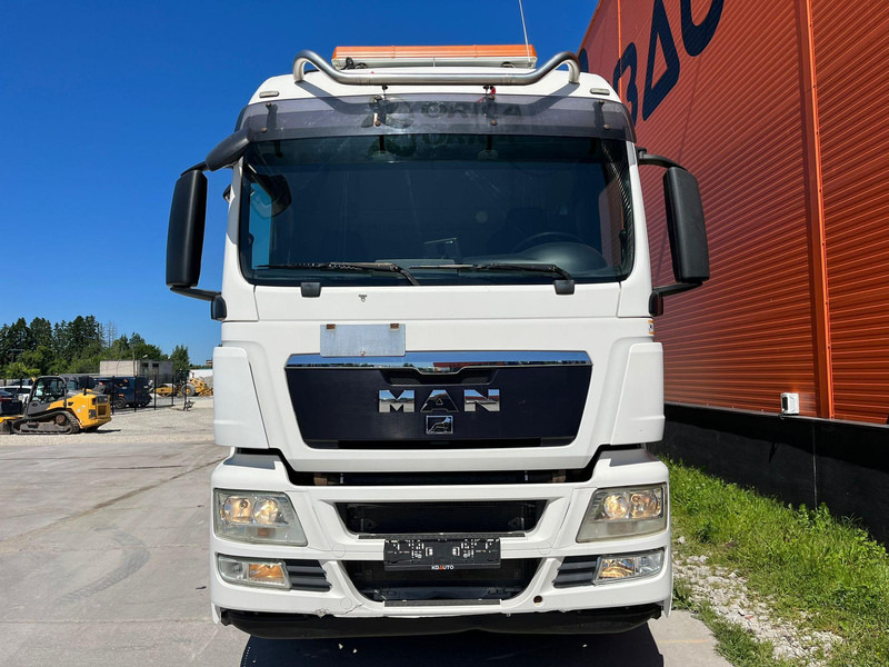 MAN TGS 26.440 6x2 BOX L=8443 mm - Skříňový nákladní auto: obrázok 2 MAN TGS 26.440 6x2 BOX L=8443 mm - Skříňový nákladní auto: obrázok 2