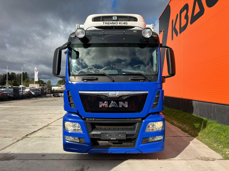MAN TGS 26.480 6x2*4 THERMOKING T-1200R / BOX L=9323 mm - Chladirenské nákladné vozidlo: obrázok 3 MAN TGS 26.480 6x2*4 THERMOKING T-1200R / BOX L=9323 mm - Chladirenské nákladné vozidlo: obrázok 3