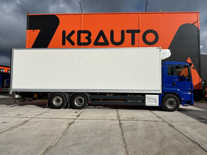 MAN TGS 26.480 6x2*4 THERMOKING T-1200R / BOX L=9323 mm - Chladirenské nákladné vozidlo: obrázok 5 MAN TGS 26.480 6x2*4 THERMOKING T-1200R / BOX L=9323 mm - Chladirenské nákladné vozidlo: obrázok 5