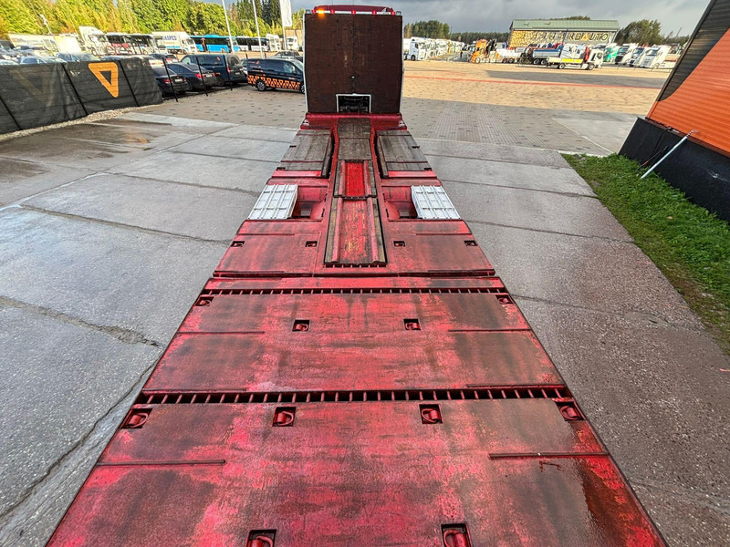 Nákladné vozidlo na prepravu automobilov MAN TGS 35.480 8x4H-6 HYDRODRIVE / PLATFORM L=9160 mm / WINCH: obrázok 15 Nákladné vozidlo na prepravu automobilov MAN TGS 35.480 8x4H-6 HYDRODRIVE / PLATFORM L=9160 mm / WINCH: obrázok 15