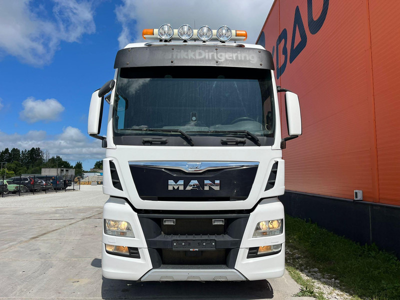 MAN TGX 26.560 6x2*4 HIAB 21 ton / L=5300 mm - Hákový nosič kontajnerov: obrázok 2 MAN TGX 26.560 6x2*4 HIAB 21 ton / L=5300 mm - Hákový nosič kontajnerov: obrázok 2