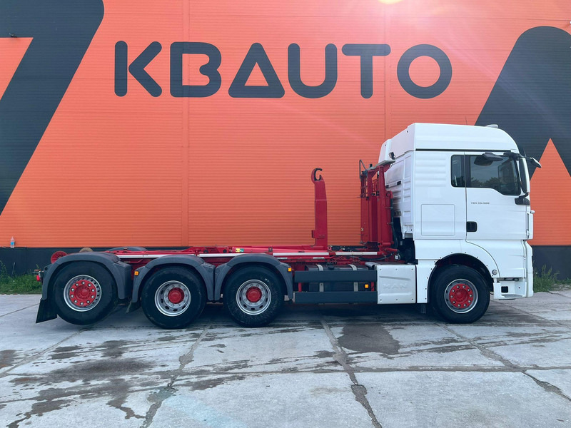 MAN TGX 35.500 8x4*4 JOAB L24 L=5750 - Hákový nosič kontajnerov: obrázok 5 MAN TGX 35.500 8x4*4 JOAB L24 L=5750 - Hákový nosič kontajnerov: obrázok 5