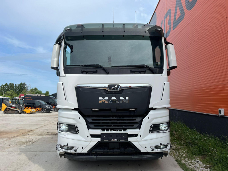 MAN TGX 35.510 8x4*4 BOX L=6127 mm - Sklápač: obrázok 3 MAN TGX 35.510 8x4*4 BOX L=6127 mm - Sklápač: obrázok 3
