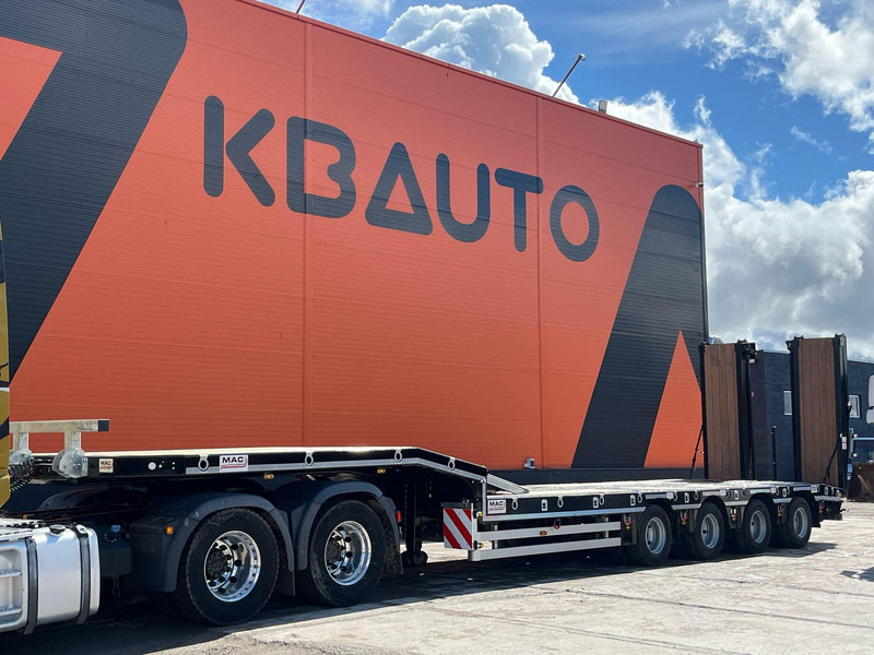 MCCAULEY S4-64 PLATFORM L=8139 mm - Náves podvalník: obrázok 1 MCCAULEY S4-64 PLATFORM L=8139 mm - Náves podvalník: obrázok 1