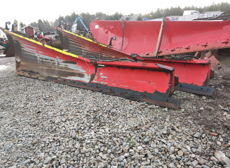 Mählers SP14/45B SIDE WING PLOW / KÜLJE SAHK - Vozidlo na odpratávanie snehu: obrázok 1 Mählers SP14/45B SIDE WING PLOW / KÜLJE SAHK - Vozidlo na odpratávanie snehu: obrázok 1