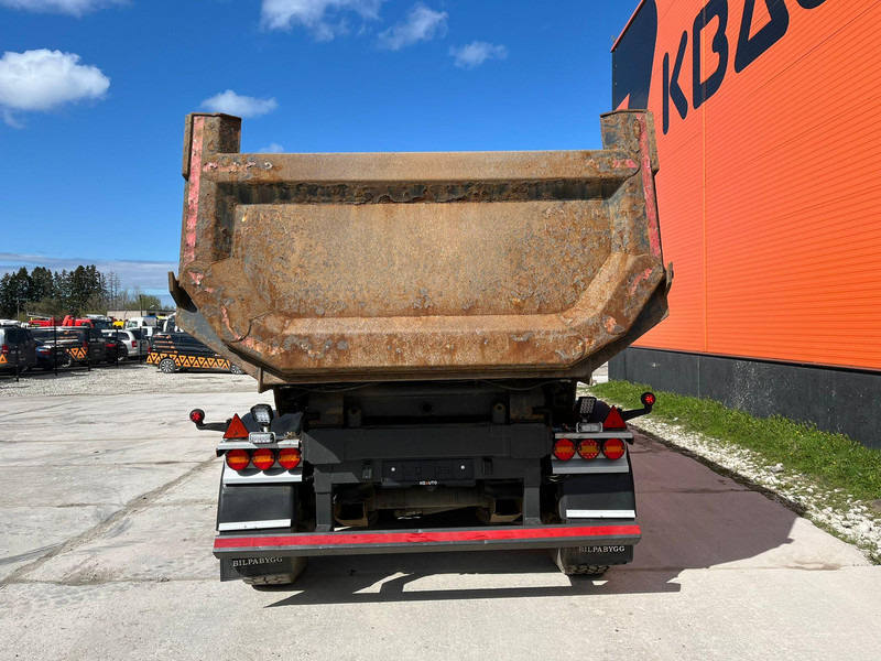 Maur Bilpabygg SET-3 BOX L=7842 mm - Náves sklápěcí: obrázok 5 Maur Bilpabygg SET-3 BOX L=7842 mm - Náves sklápěcí: obrázok 5