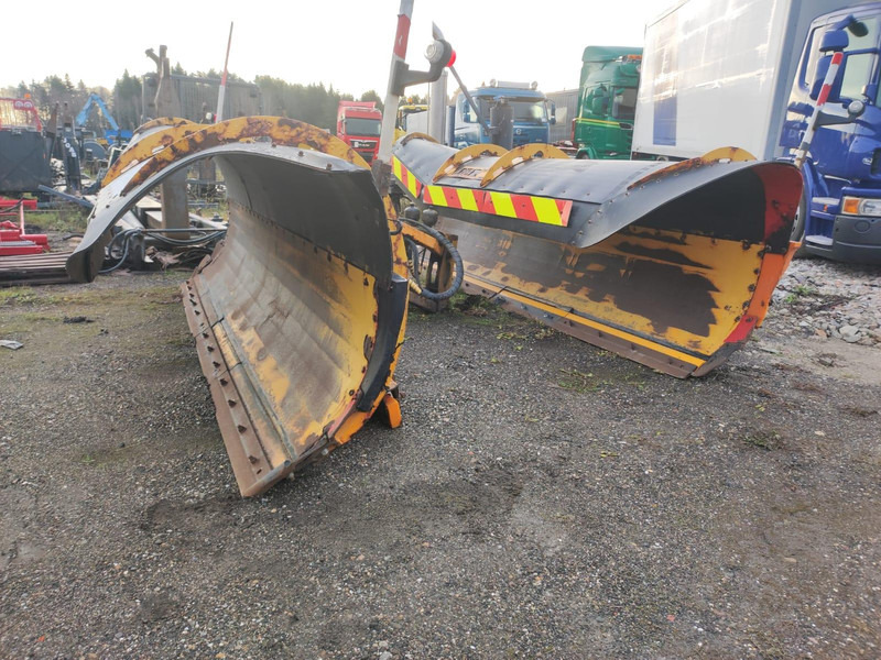 Meiren MSP4003LH 4m Snow Plow/ Lumesahk / One available - Vozidlo na odpratávanie snehu: obrázok 1 Meiren MSP4003LH 4m Snow Plow/ Lumesahk / One available - Vozidlo na odpratávanie snehu: obrázok 1