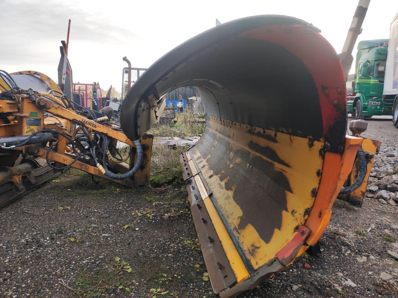 Meiren MSP4003LH 4m Snow Plow/ Lumesahk / One available - Vozidlo na odpratávanie snehu: obrázok 4 Meiren MSP4003LH 4m Snow Plow/ Lumesahk / One available - Vozidlo na odpratávanie snehu: obrázok 4
