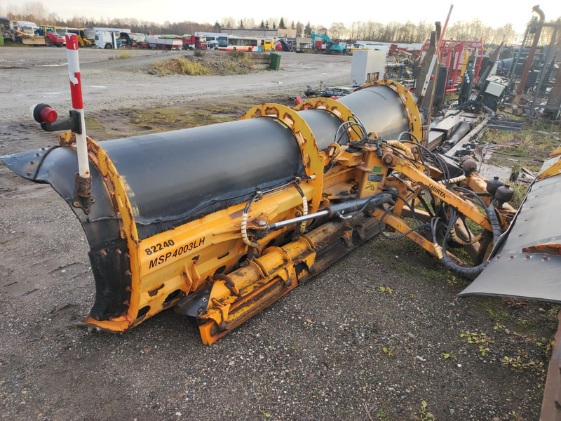 Meiren MSP4003LH 4m Snow Plow/ Lumesahk / One available - Vozidlo na odpratávanie snehu: obrázok 5 Meiren MSP4003LH 4m Snow Plow/ Lumesahk / One available - Vozidlo na odpratávanie snehu: obrázok 5