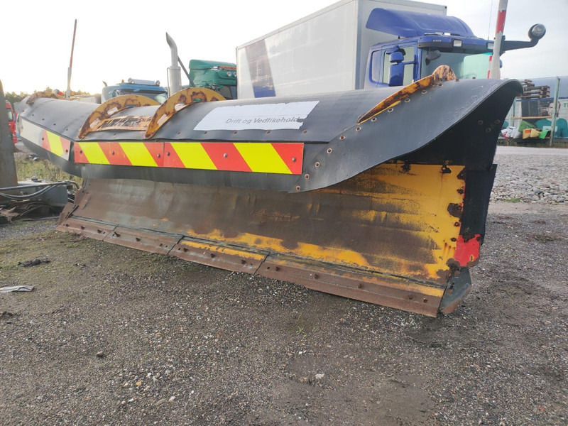 Meiren MSP4003LH 4m Snow Plow/ Lumesahk / One available - Vozidlo na odpratávanie snehu: obrázok 2 Meiren MSP4003LH 4m Snow Plow/ Lumesahk / One available - Vozidlo na odpratávanie snehu: obrázok 2