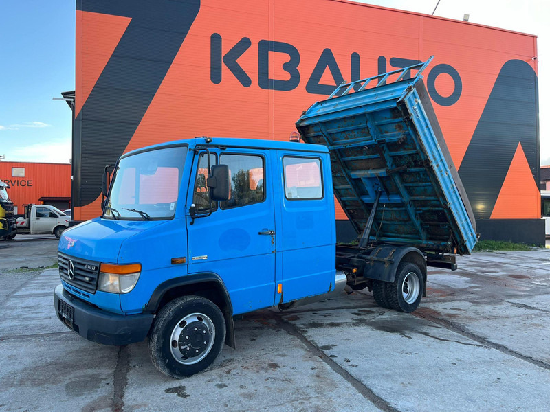 Mercedes-Benz 816D Vario 4x2 BOX L=3094 mm / 7 SEATS - Sklápač: obrázok 2 Mercedes-Benz 816D Vario 4x2 BOX L=3094 mm / 7 SEATS - Sklápač: obrázok 2