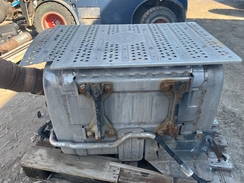 Mercedes-Benz ACTROS MP4 KATALYSATOR A0054900712 - Katalyzátor pre Nákladné auto: obrázok 1 Mercedes-Benz ACTROS MP4 KATALYSATOR A0054900712 - Katalyzátor pre Nákladné auto: obrázok 1