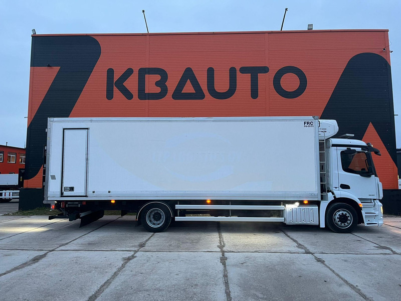 Mercedes-Benz ANTOS 1832 4x2 THERMOKING T-1200R / BOX L=8502 mm - Chladirenské nákladné vozidlo: obrázok 4 Mercedes-Benz ANTOS 1832 4x2 THERMOKING T-1200R / BOX L=8502 mm - Chladirenské nákladné vozidlo: obrázok 4