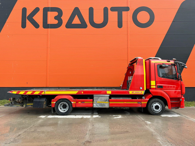 Mercedes-Benz ATEGO 1224 4x2 JIGE SIMPLEX 5T / 2x WINCH / PLATFORM L=5702 mm - Odťahovy voz: obrázok 5 Mercedes-Benz ATEGO 1224 4x2 JIGE SIMPLEX 5T / 2x WINCH / PLATFORM L=5702 mm - Odťahovy voz: obrázok 5