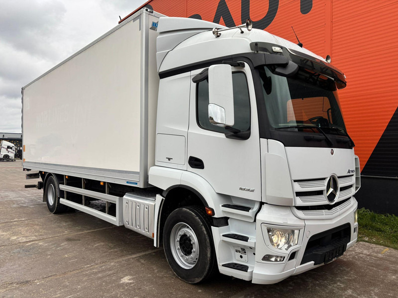 Mercedes-Benz Actros 1832 4x2 BOX L=7782 mm - Skříňový nákladní auto: obrázok 3 Mercedes-Benz Actros 1832 4x2 BOX L=7782 mm - Skříňový nákladní auto: obrázok 3