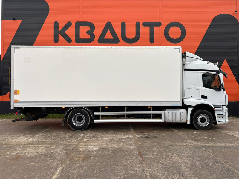 Mercedes-Benz Actros 1832 4x2 BOX L=7782 mm - Skříňový nákladní auto: obrázok 4 Mercedes-Benz Actros 1832 4x2 BOX L=7782 mm - Skříňový nákladní auto: obrázok 4