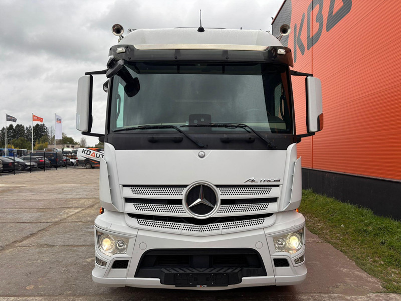 Mercedes-Benz Actros 1832 4x2 BOX L=7782 mm - Skříňový nákladní auto: obrázok 2 Mercedes-Benz Actros 1832 4x2 BOX L=7782 mm - Skříňový nákladní auto: obrázok 2
