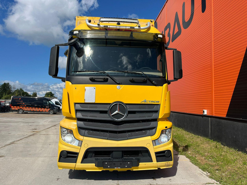 Mercedes-Benz Actros 2545 6x2*4 BOX L=7400mm - Skříňový nákladní auto: obrázok 2 Mercedes-Benz Actros 2545 6x2*4 BOX L=7400mm - Skříňový nákladní auto: obrázok 2