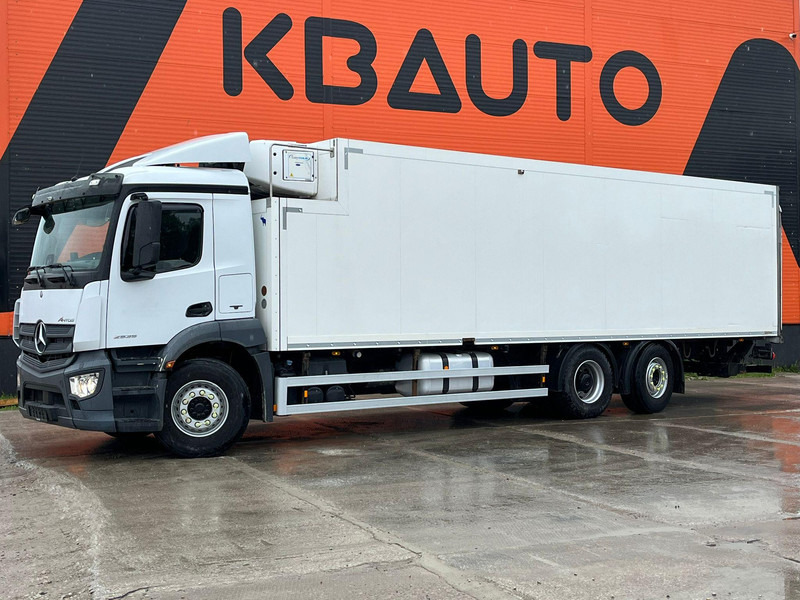 Mercedes-Benz Antos 2535 6x2*4 SUPRA 850 / BOX L=9461 mm - Chladirenské nákladné vozidlo: obrázok 1 Mercedes-Benz Antos 2535 6x2*4 SUPRA 850 / BOX L=9461 mm - Chladirenské nákladné vozidlo: obrázok 1
