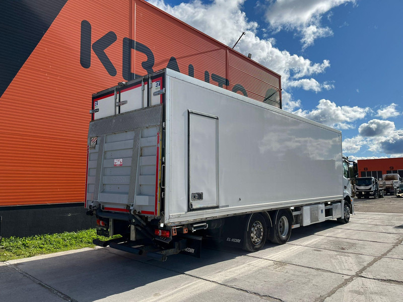 Mercedes-Benz Antos 2540L 6x2*4 THERMOKING UT SPECTRUM / BOX L=9522 mm - Chladirenské nákladné vozidlo: obrázok 5 Mercedes-Benz Antos 2540L 6x2*4 THERMOKING UT SPECTRUM / BOX L=9522 mm - Chladirenské nákladné vozidlo: obrázok 5