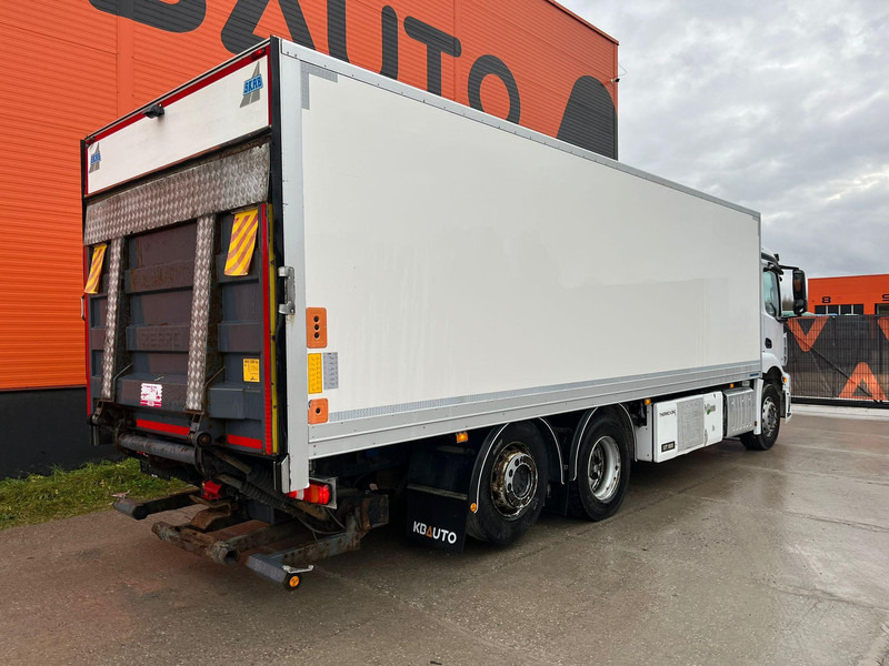 Mercedes-Benz Antos 2543 6x2*4 THERMOKING UT 800 / BOX L=7604 - Chladirenské nákladné vozidlo: obrázok 5 Mercedes-Benz Antos 2543 6x2*4 THERMOKING UT 800 / BOX L=7604 - Chladirenské nákladné vozidlo: obrázok 5
