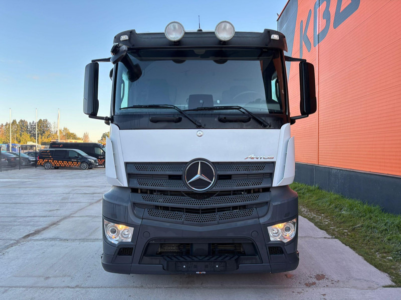 Mercedes-Benz Antos 2545 6x2 RETARDER / CHASSIS L=7812 mm - Kontejnérový podvozek/ Výměnná nástavba: obrázok 3 Mercedes-Benz Antos 2545 6x2 RETARDER / CHASSIS L=7812 mm - Kontejnérový podvozek/ Výměnná nástavba: obrázok 3