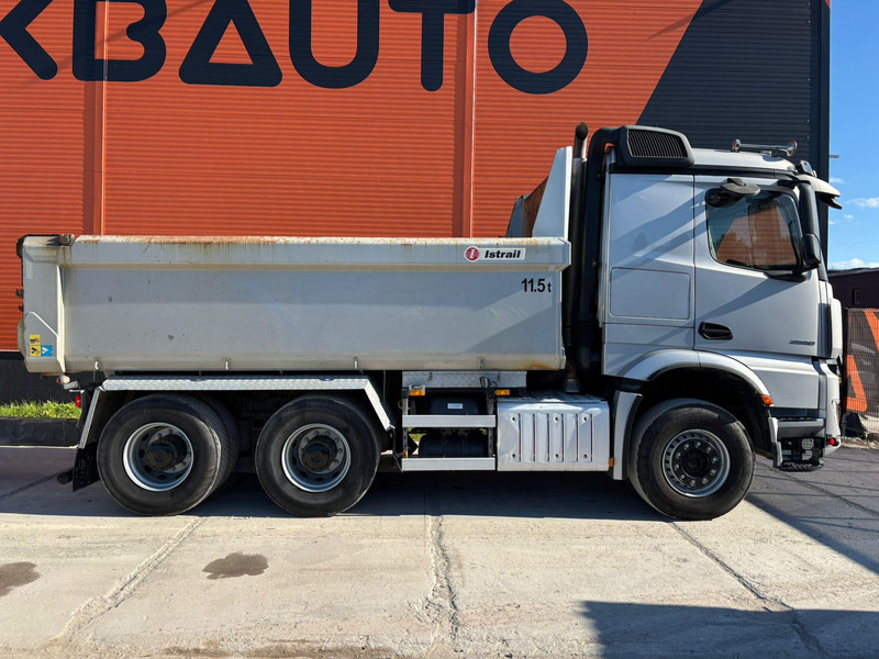 Mercedes-Benz Arocs 2658 6x4 RETARDER / BOX L=4541mm - Sklápač: obrázok 4 Mercedes-Benz Arocs 2658 6x4 RETARDER / BOX L=4541mm - Sklápač: obrázok 4