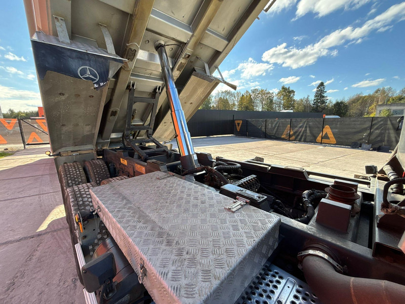 Sklápač Mercedes-Benz Arocs 2658 6x4 RETARDER / BOX L=4541mm: obrázok 14