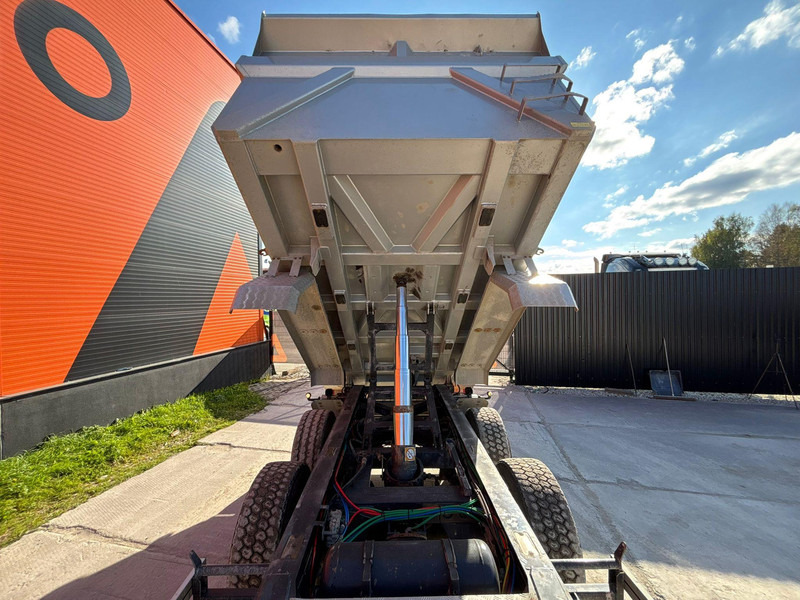 Sklápač Mercedes-Benz Arocs 2658 6x4 RETARDER / BOX L=4541mm: obrázok 13