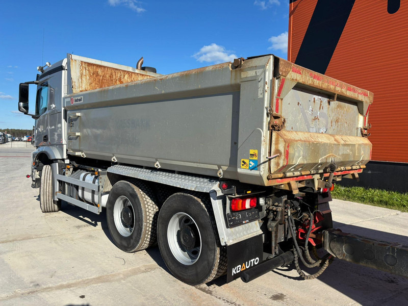 Sklápač Mercedes-Benz Arocs 2658 6x4 RETARDER / BOX L=4541mm: obrázok 7