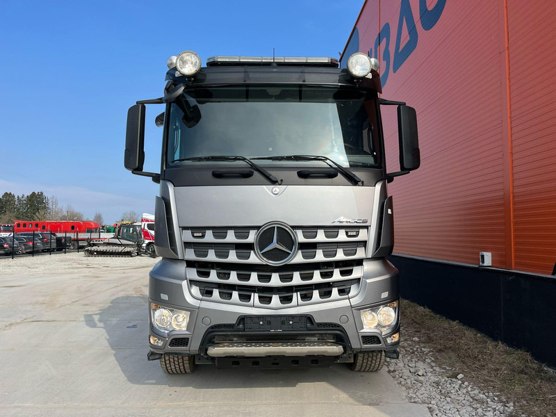 Mercedes-Benz Arocs 2658 6x4 RETARDER / FULL STEEL / BOX L=4633 mm - Sklápač: obrázok 3 Mercedes-Benz Arocs 2658 6x4 RETARDER / FULL STEEL / BOX L=4633 mm - Sklápač: obrázok 3