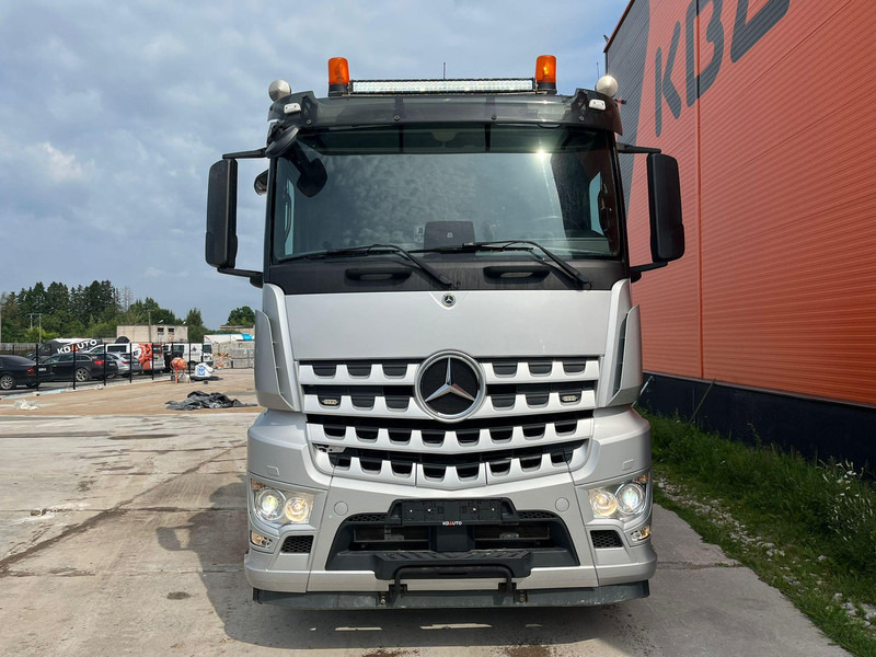 Mercedes-Benz Arocs 3253 8x4*4 RETARDER / BOX L=6176 mm - Sklápač: obrázok 3 Mercedes-Benz Arocs 3253 8x4*4 RETARDER / BOX L=6176 mm - Sklápač: obrázok 3