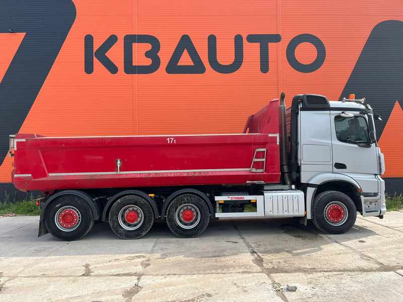 Mercedes-Benz Arocs 3253 8x4*4 RETARDER / BOX L=6176 mm - Sklápač: obrázok 5 Mercedes-Benz Arocs 3253 8x4*4 RETARDER / BOX L=6176 mm - Sklápač: obrázok 5