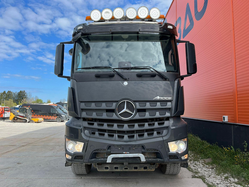 Mercedes-Benz Arocs 3258 8x4*4 BOX L=6014 mm - Sklápač: obrázok 3 Mercedes-Benz Arocs 3258 8x4*4 BOX L=6014 mm - Sklápač: obrázok 3