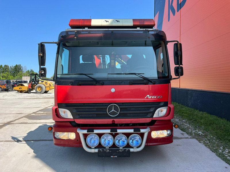 Mercedes-Benz Atego 1024 4x2 PK4100 + WINCH / HOOK LIFT L=3900 mm - Hákový nosič kontajnerov, Auto s hydraulickou rukou: obrázok 3 Mercedes-Benz Atego 1024 4x2 PK4100 + WINCH / HOOK LIFT L=3900 mm - Hákový nosič kontajnerov, Auto s hydraulickou rukou: obrázok 3