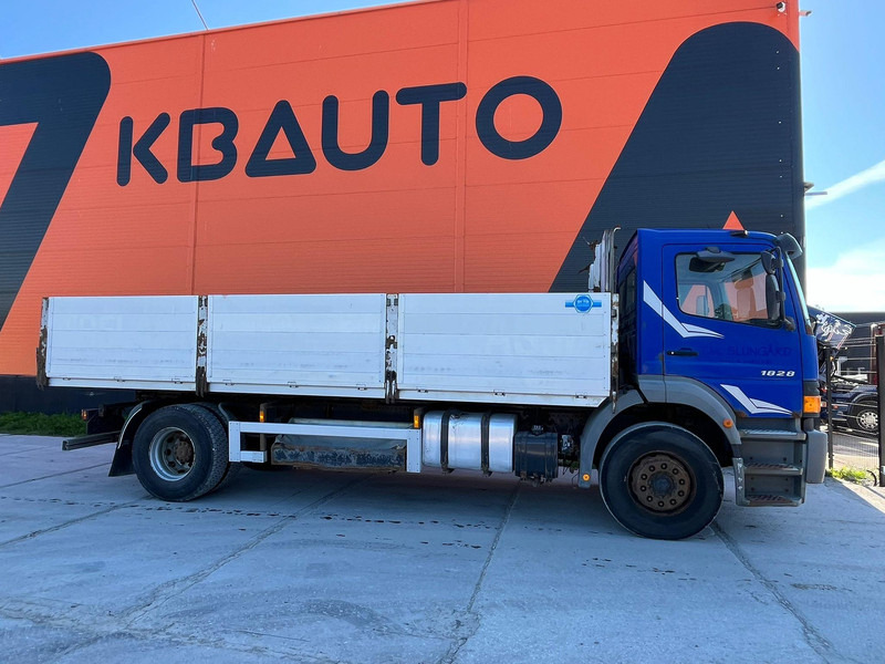Mercedes-Benz Atego 1828 4x2 FULL STEEL / BOX L=6481 mm - Sklápač: obrázok 5 Mercedes-Benz Atego 1828 4x2 FULL STEEL / BOX L=6481 mm - Sklápač: obrázok 5