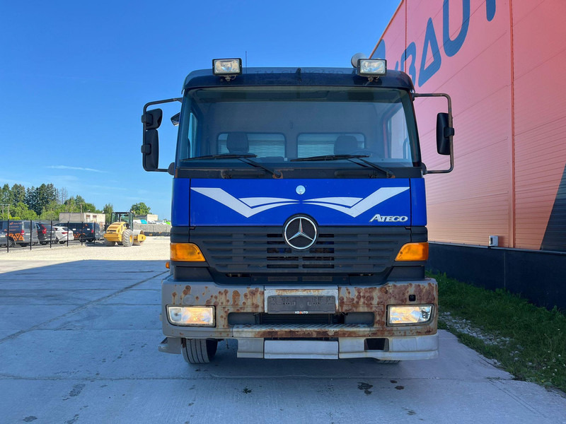 Mercedes-Benz Atego 1828 4x2 FULL STEEL / BOX L=6481 mm - Sklápač: obrázok 3 Mercedes-Benz Atego 1828 4x2 FULL STEEL / BOX L=6481 mm - Sklápač: obrázok 3