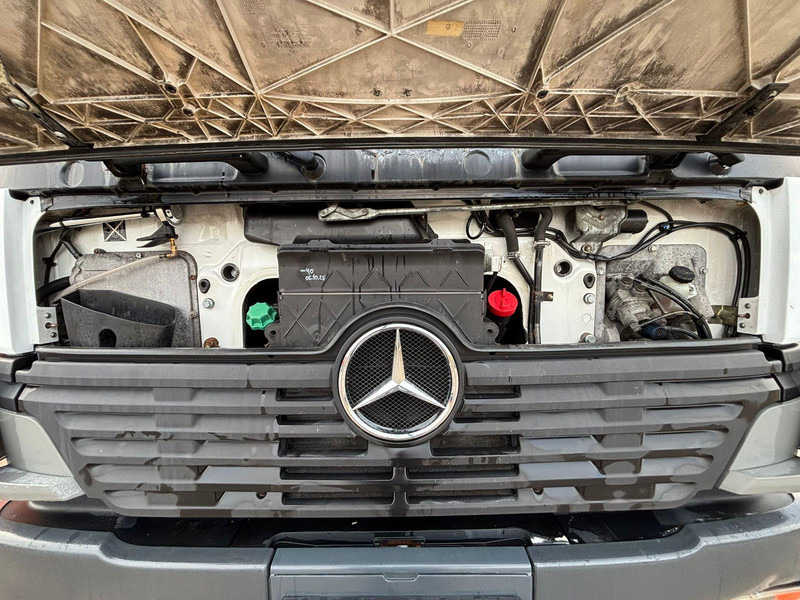 Podvozek s kabinou Mercedes-Benz Atego 2628 6x4 FOR SALE AS CHASSIS / LOW MILEAGE !: obrázok 8