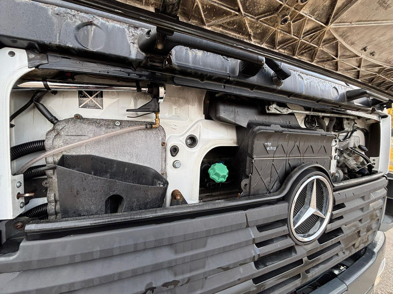 Podvozek s kabinou Mercedes-Benz Atego 2628 6x4 FOR SALE AS CHASSIS / LOW MILEAGE !: obrázok 10