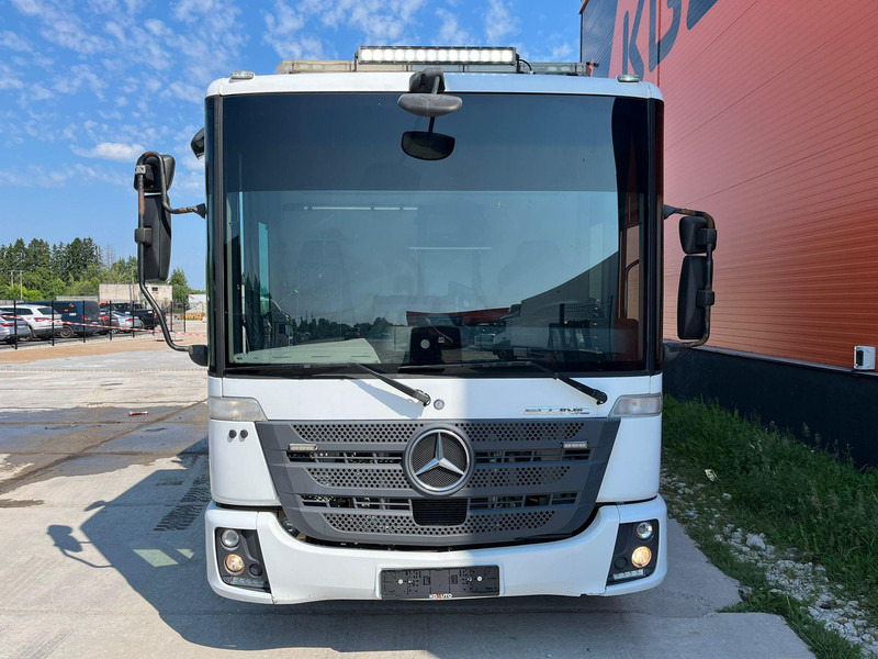 Mercedes-Benz Econic 2635 6x2*4 NTM KG-2BS 11,4 + 5,8 m3 - Auto na odvoz odpadu: obrázok 3 Mercedes-Benz Econic 2635 6x2*4 NTM KG-2BS 11,4 + 5,8 m3 - Auto na odvoz odpadu: obrázok 3