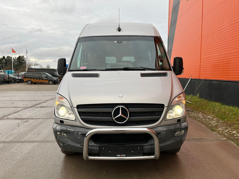Mercedes-Benz Sprinter 316 CDI 13+1 SEATS / DRIVER AC - Minibus, Mikrobus: obrázok 2 Mercedes-Benz Sprinter 316 CDI 13+1 SEATS / DRIVER AC - Minibus, Mikrobus: obrázok 2