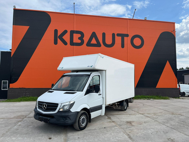 Mercedes-Benz Sprinter 316 CDI LIFT / WEBASTO / AC - Dodávka skriňová nadstavba: obrázok 1 Mercedes-Benz Sprinter 316 CDI LIFT / WEBASTO / AC - Dodávka skriňová nadstavba: obrázok 1
