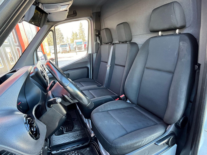 Chladiarenská dodávka Mercedes-Benz Sprinter 317 CDI XARIOS 350 / BOX L=4195 mm: obrázok 17