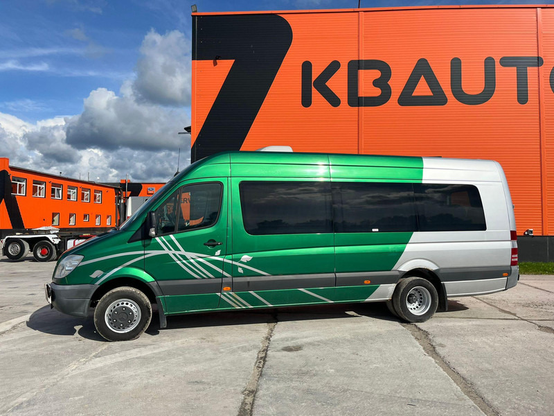 Mercedes-Benz Sprinter 4x2 19 +1 SEATS / AC - Minibus, Mikrobus: obrázok 4 Mercedes-Benz Sprinter 4x2 19 +1 SEATS / AC - Minibus, Mikrobus: obrázok 4