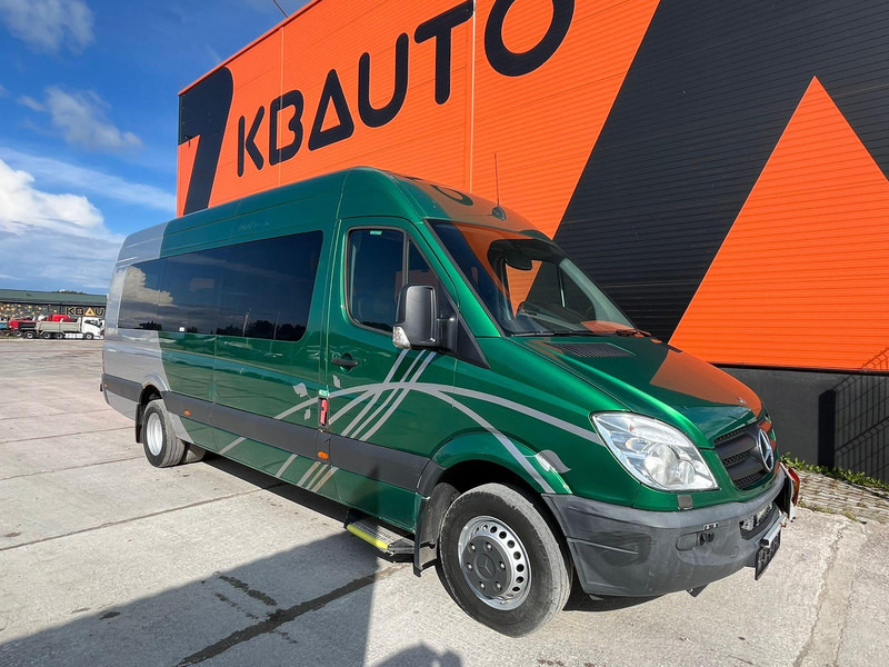 Mercedes-Benz Sprinter 4x2 19 +1 SEATS / AC - Minibus, Mikrobus: obrázok 1 Mercedes-Benz Sprinter 4x2 19 +1 SEATS / AC - Minibus, Mikrobus: obrázok 1
